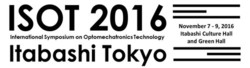 ISOT 2017_logo