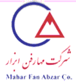 Logo Mahar Fan Abzar Co.