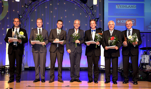 SENTECH honoured at Großer Preis des Mittelstands(original)