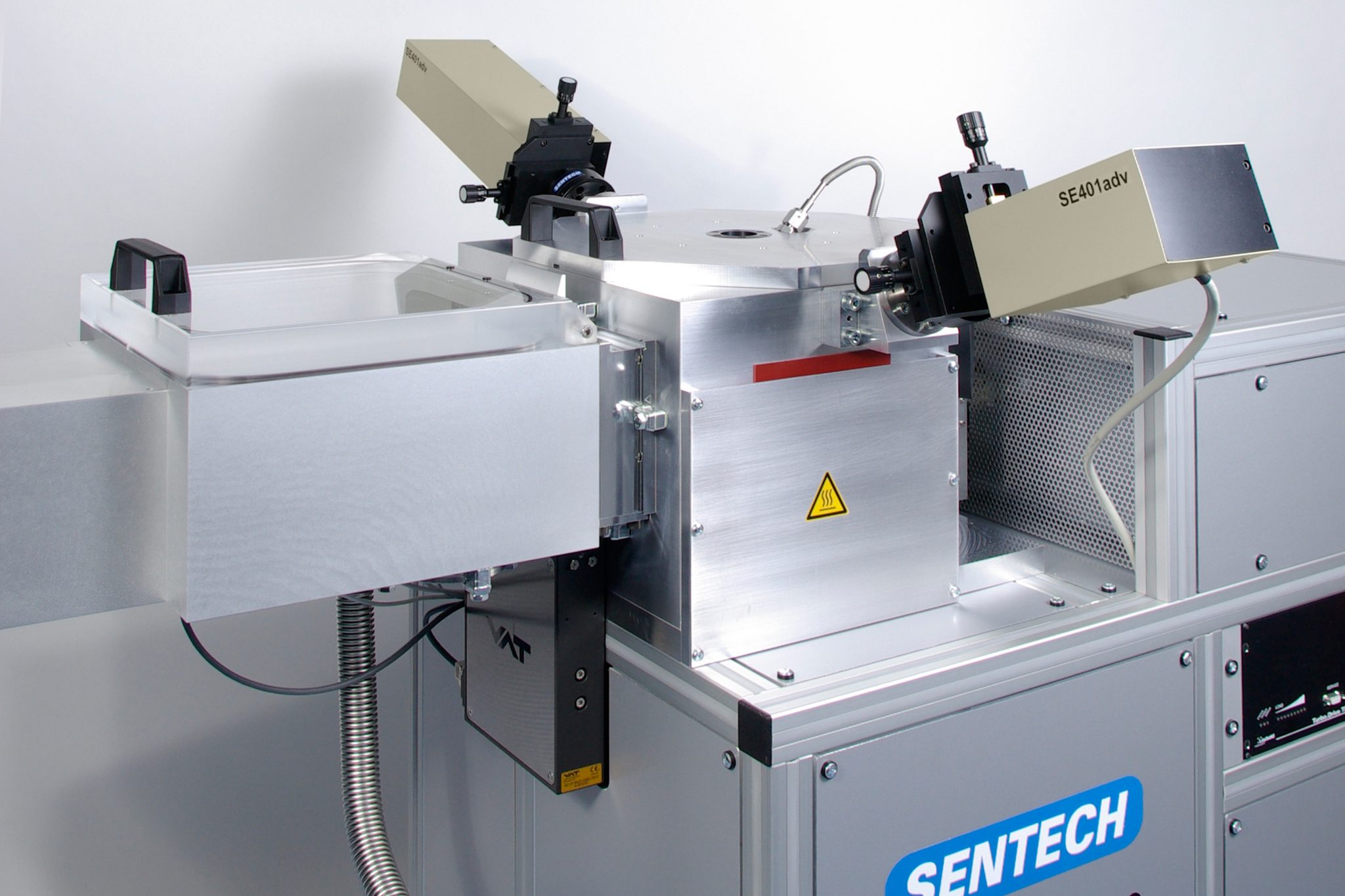 SE 401adv In-Situ Laser Ellipsometer
