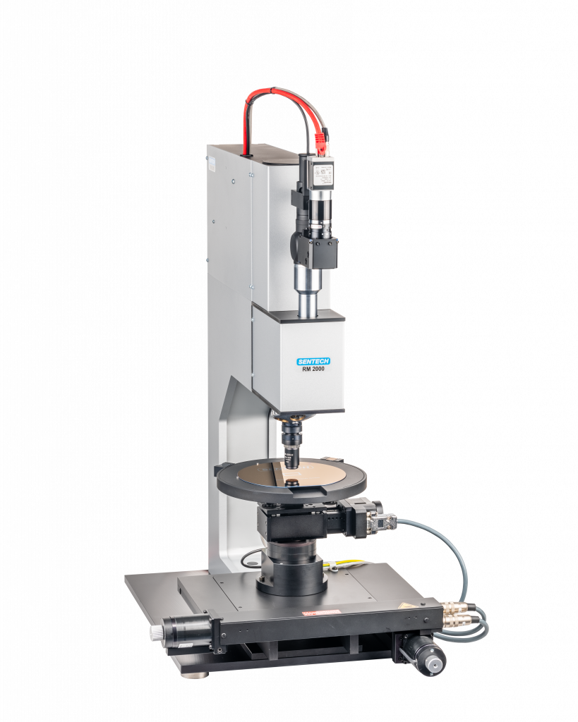 SENTECH RM 2000 Spectroscopic Reflectometry